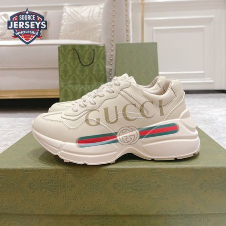 GUCCI RHYTON VINTAGE LOGO SNEAKER - GC204