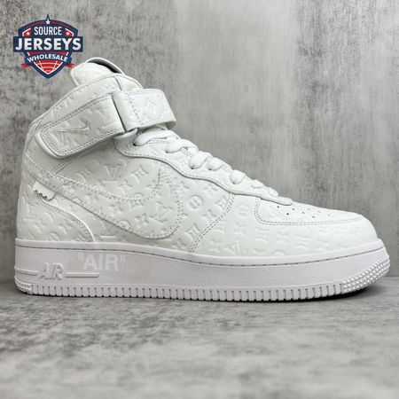 x nike air force 1 white - 322