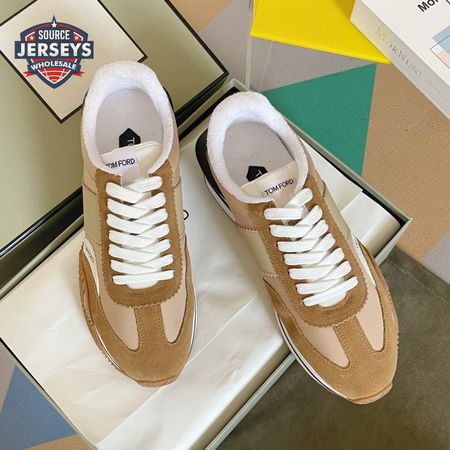 TOM FORD SNEAKERS - TF001