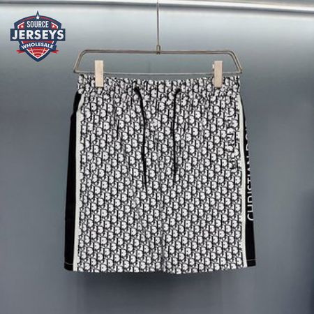 Dior Short Pants Printed Shorts