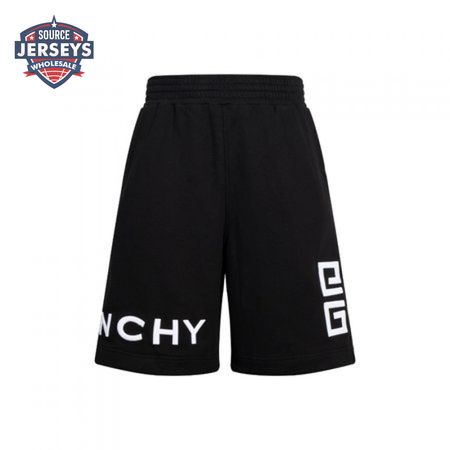 Givenchy Embroidered Boxing Shorts