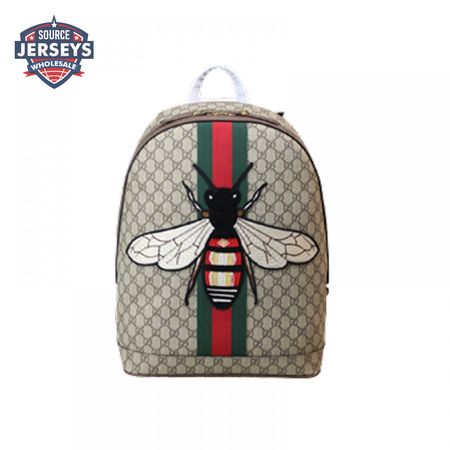 GG Backpack With Bee - GBP031