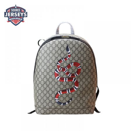 GG Backpack With Snake - GBP029