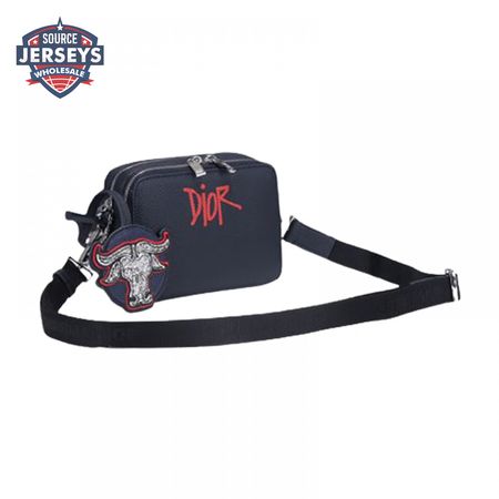 Dior Pouch With Shoulder Strap - DBB006