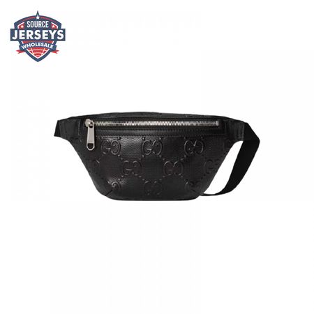 GG Embossed Belt Bag - GBB028