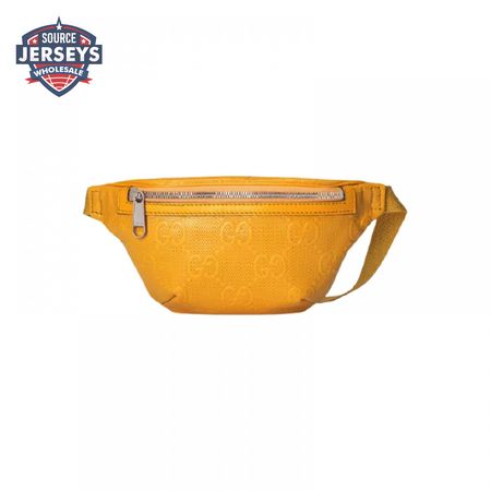 GG Embossed Belt Bag - GBB026