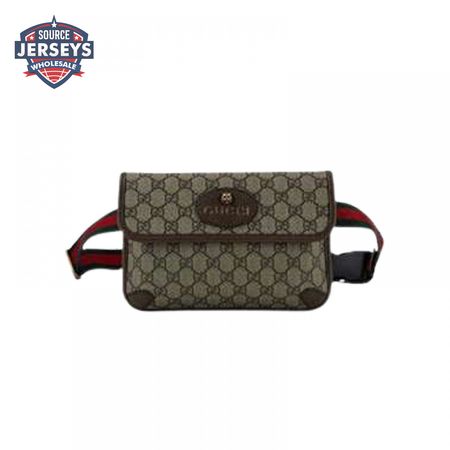 Neo Vintage GG Supreme Belt Bag - GBB062