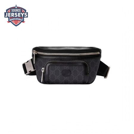 Gucci Belt Bag With Interlocking G - GBB106