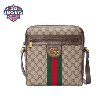 Ophidia GG small messenger bag - GMB25