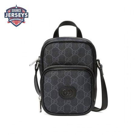 Gucci Mini Bag With Interlocking G - GMB105