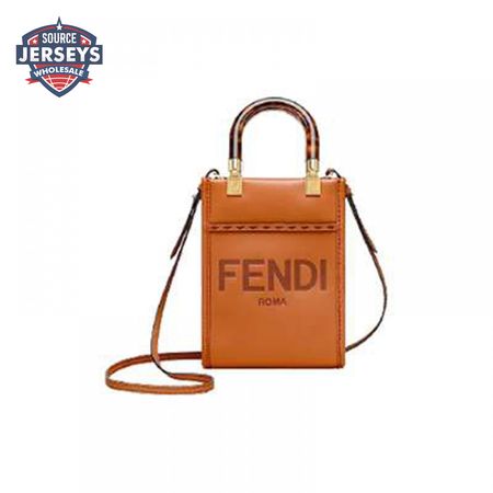 Fendi Mini Sunshine Shopper - FPD15