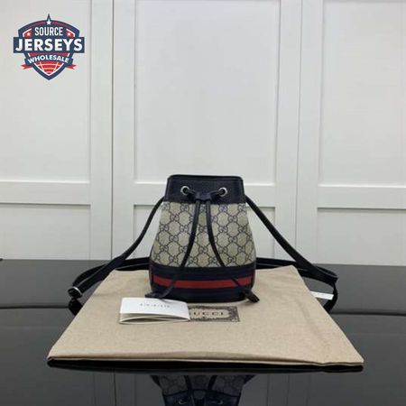 Ophidia Mini GG Bucket Bag - GMB141