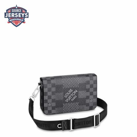 damier infini clutch - lmb337