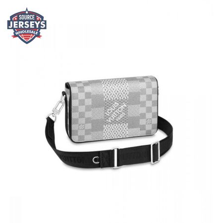 damier infini clutch - lmb336