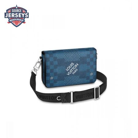 damier infini clutch - lmb335