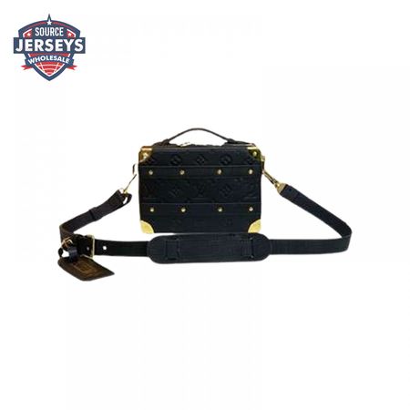 logo messenger and shoulder bag - lmb248