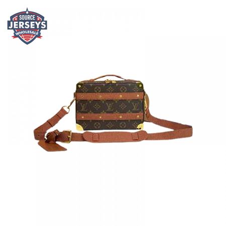 logo messenger and shoulder bag - lmb247