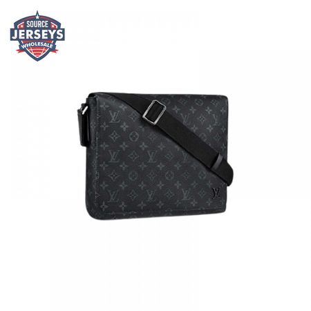 district mm monogram eclipse canvas lmb023