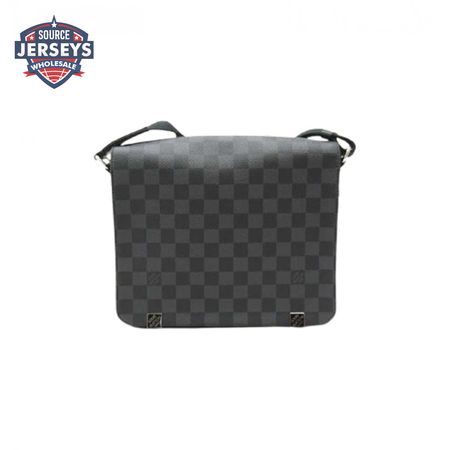 district pm damier ebene canvas lmb065