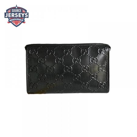 Gucci Print Embossed Cosmetic Bag - GP068