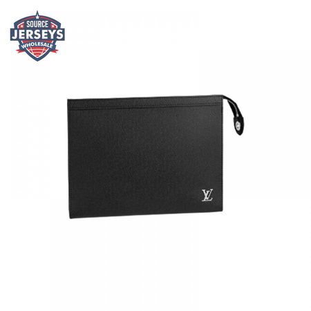 pochette voyage taiga leather lp57