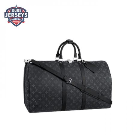 MONOGRAM ECLIPSE KEEPALL BANDOULIERE 45