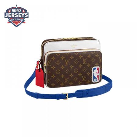 nba nil messenger bag monogram canvas m45584