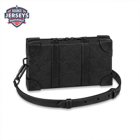 soft trunk wallet taurillon monogram leather m80224