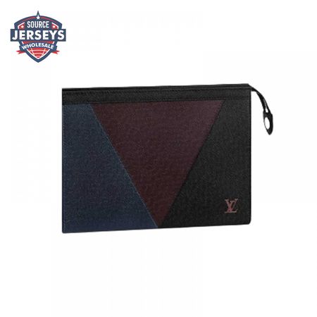 pochette voyage mm taiga leather m30718