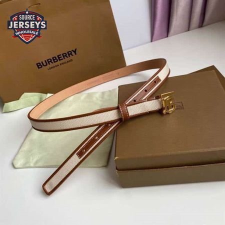 BURBERRY BELT - B55