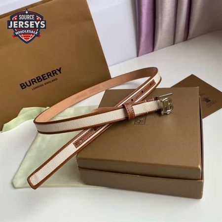 BURBERRY BELT - B54