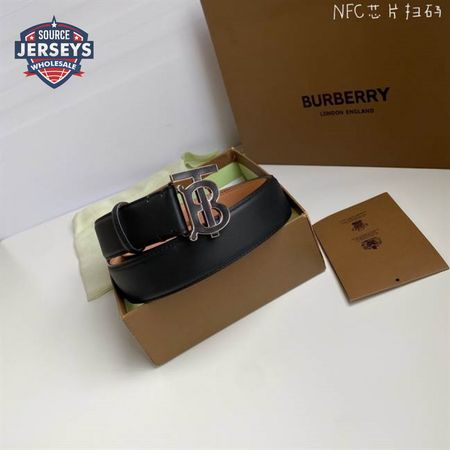 BURBERRY BELT - B48