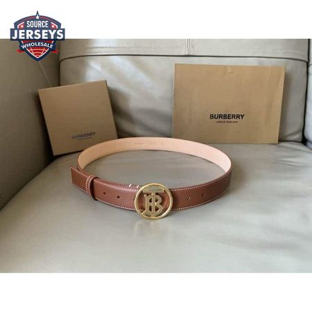 BURBERRY BELT - B37