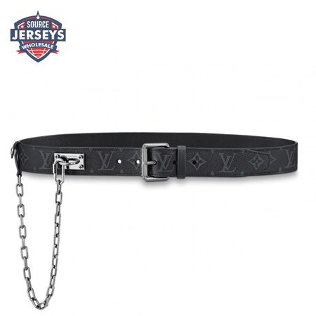 SIGNATURE CHAIN 35MM BELT - B100