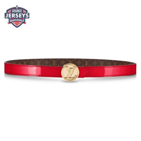 CIRCLE REVERSIBLE BELT - B146