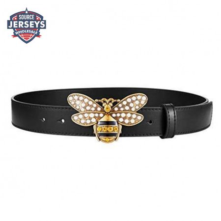 GUCCI BEE BUCKLE BELT - B17