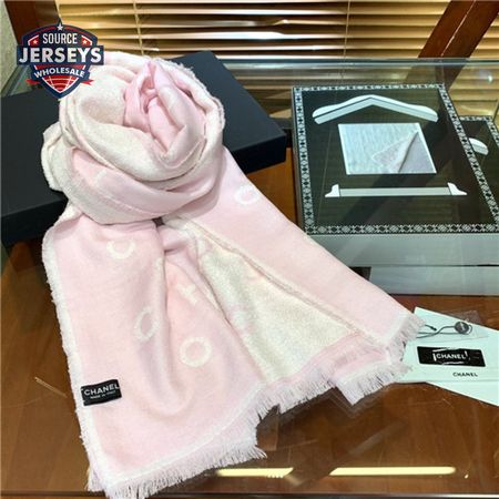 chanel cashmere scarf scarves