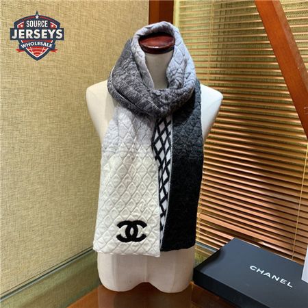 chanel cashmere scarf scarves