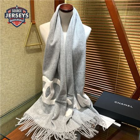 chanel cashmere scarf scarves