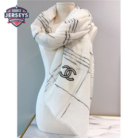 chanel scarf scarves