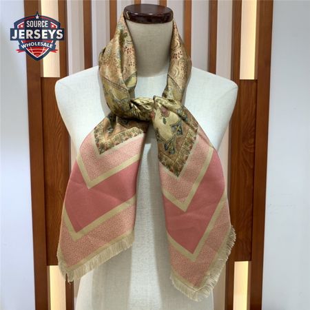 Dior Patchwork Rosiers square scarf