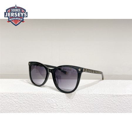 monogram light cat eye sunglasses