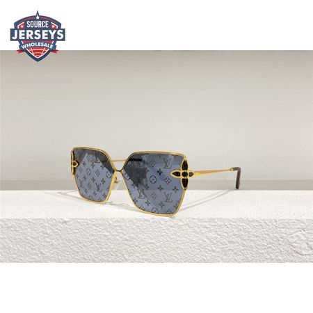 petal cat eye sunglasses