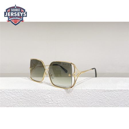 petal square sunglasses