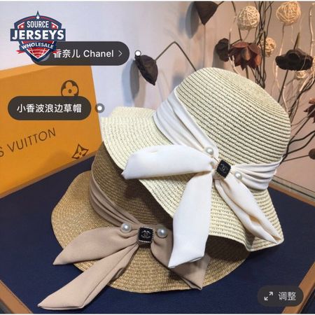 Designer CC Top Flower pot cap hat