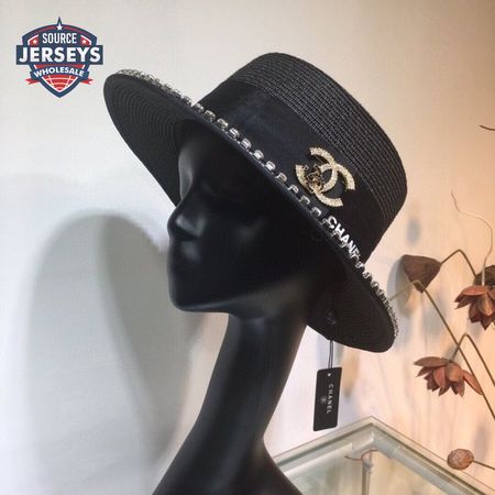 Luxury CC Top 2020 hat black