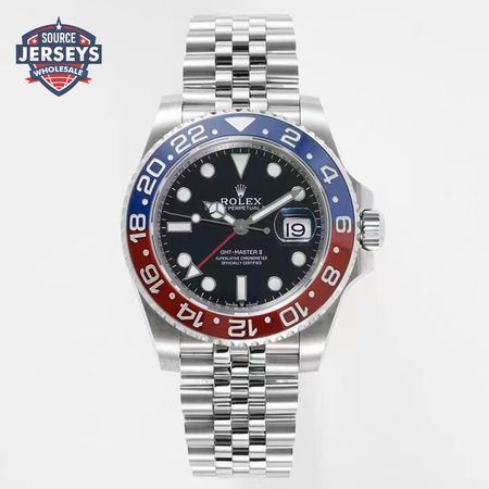 Rolex GMT-Master II 126710BLRO