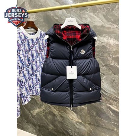 Moncler 2020 Vest MC330033