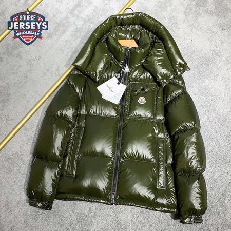 Moncler Montbeliard Down Jacket MC330065