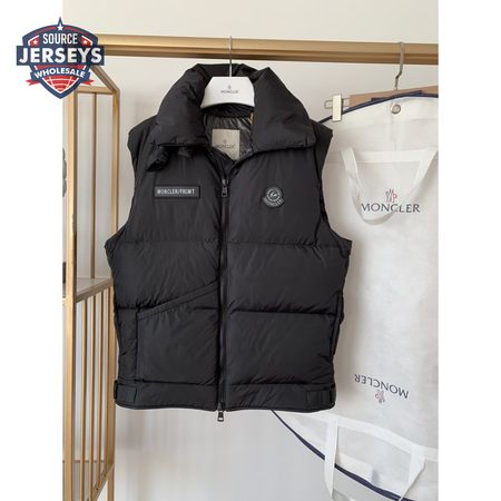 Moncler x Fragment 2020ss Vest MC330002